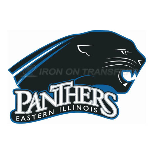 Eastern Illinois Panthers Logo T-shirts Iron On Transfers N4316